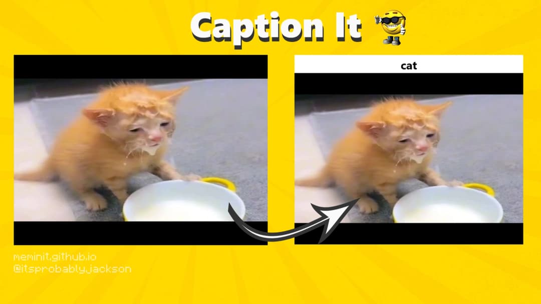 Caption It